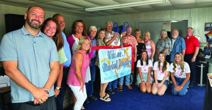 Chamber holds ceremony