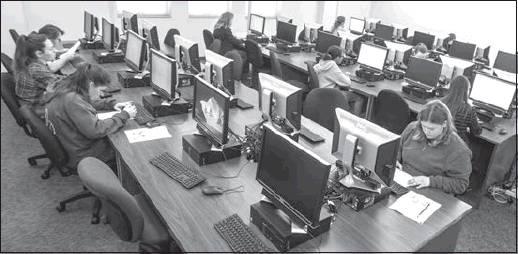 Courtesy Photo Enrollment continues to grow at Southeastern, with a 26 percent increase this summer.