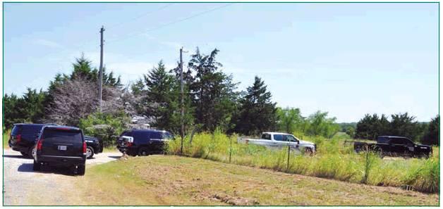 SHERIFF’S SLIGHT STAND-OFF