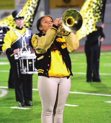 Madill senior becomes Pride of Oklahoma