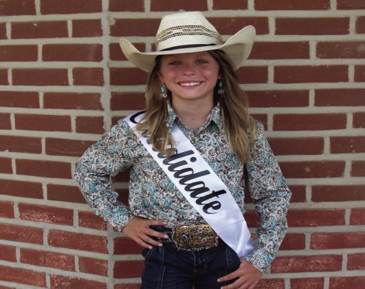 Rodeo Royalty Candidates