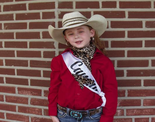 Rodeo Royalty Candidates