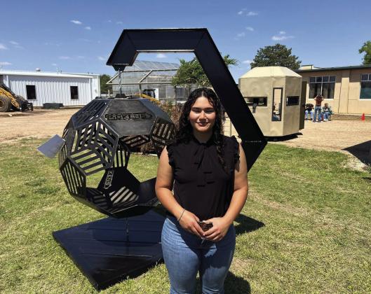 Madill FFA members making memories