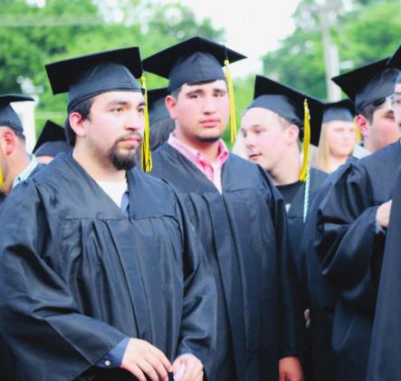 Madill 2022 Graduation