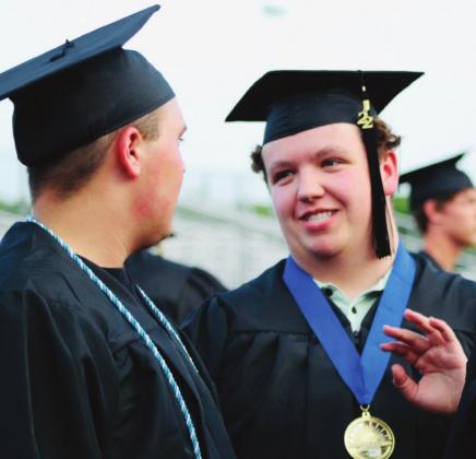 Madill 2022 Graduation