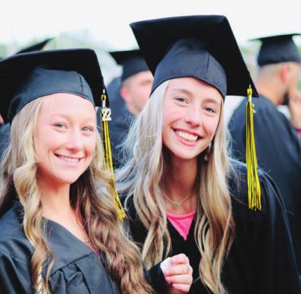 Madill 2022 Graduation