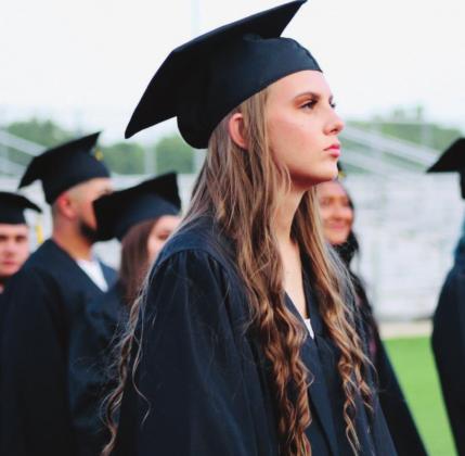Madill 2022 Graduation