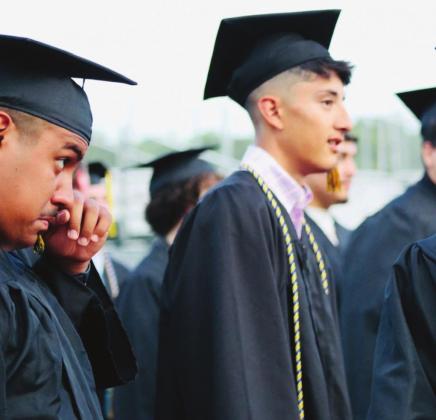 Madill 2022 Graduation