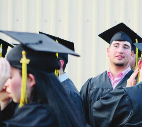 Madill 2022 Graduation