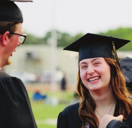 Madill 2022 Graduation