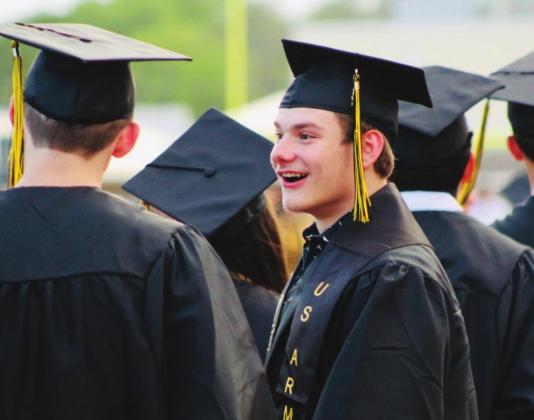 Madill 2022 Graduation