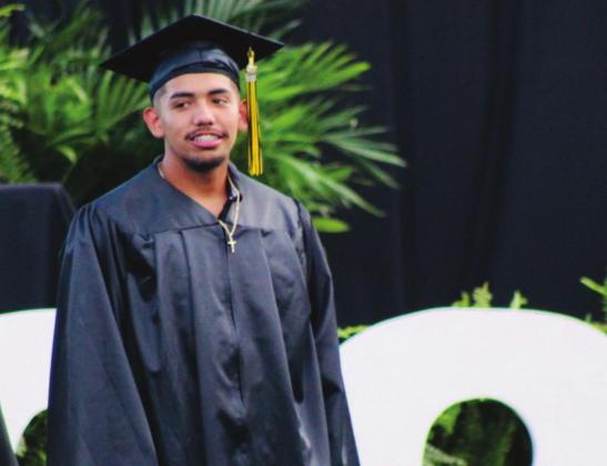 Madill 2022 Graduation
