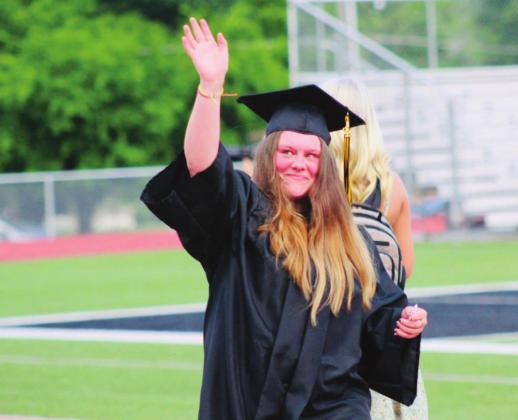 Madill 2022 Graduation