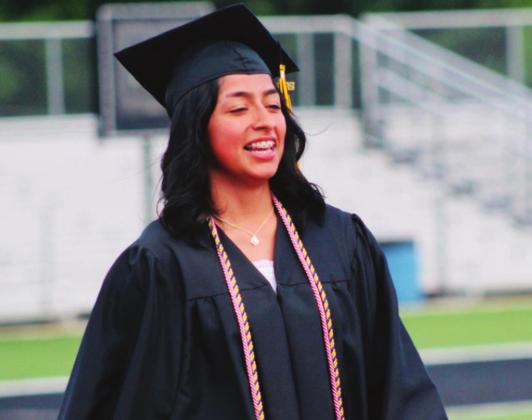 Madill 2022 Graduation