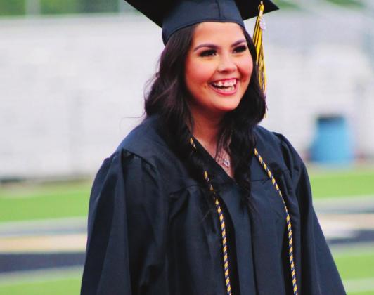 Madill 2022 Graduation