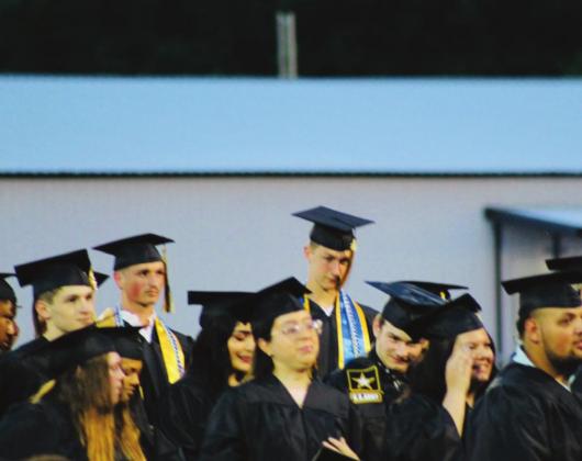 Madill 2022 Graduation