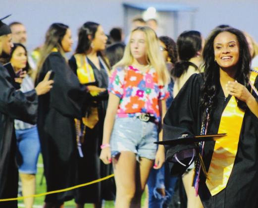 Madill 2022 Graduation