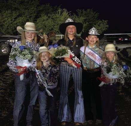 76th Annual Madill Roundup Rodeo Queen crowned