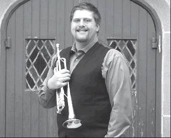 Courtesy photo New Kingston High School Band Director Lance Reisetter said, ““The band has a history in excellence,” and plans to continue that excellence. The Kingston Band has won multiple awards in the past, he plans on adding to those awards.