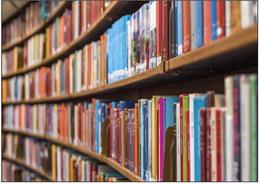 Library Greeting: Santa is coming