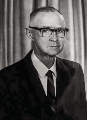 An older Earl Ayers. Courtesy photo