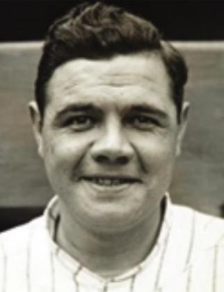 Babe Ruth Courtesy photo