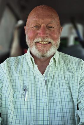 Robert Chaney, Marshall County Commissioner Candidate