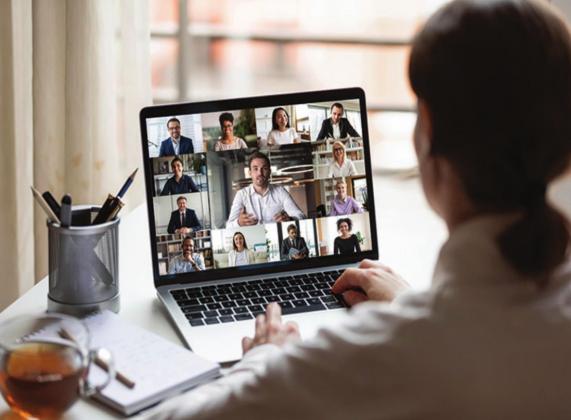 The Federal Trade Commission urges video conferencing users to implement some basic safety strategies so they can protect their personal information when speaking with their friends, families and coworkers via apps like Zoom. Courtesy photo