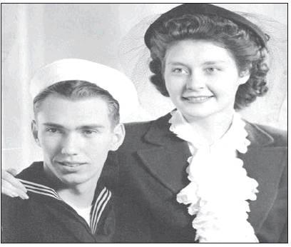 Local Couple celebrating a Lifetime of Love