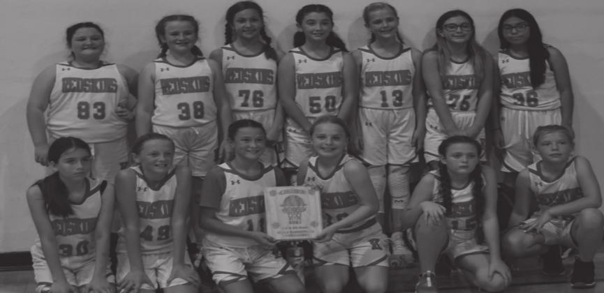 Kingston Elementary Basketball