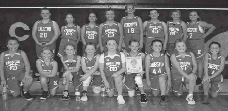 Kingston Elementary Basketball