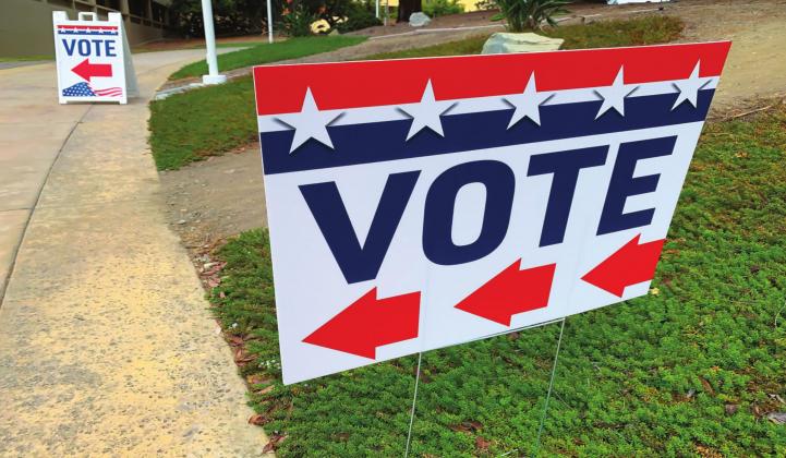 Primary elections will be held in Oklahoma on June 28, 2022. Courtesty photo