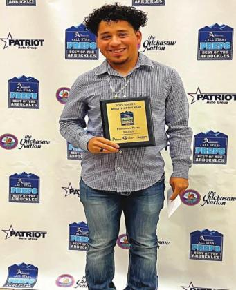 All Star Preps honor recipients with banquet