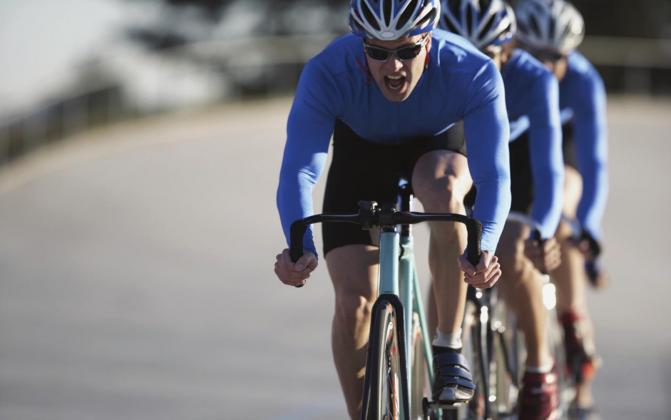 The Tour de France is an annual cycling race that has happened since 1903. Courtesy photo 3.
