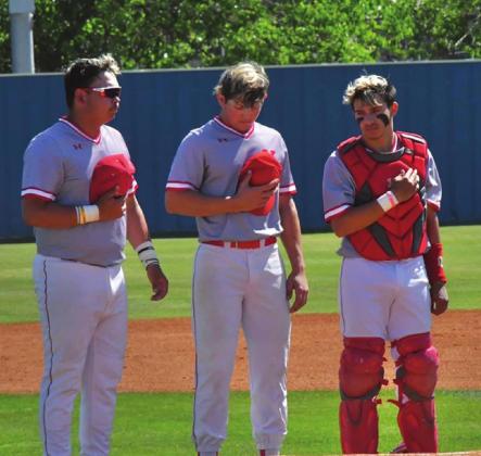 Redskins baseball place runner up at state