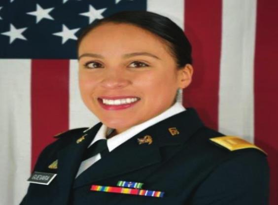 Hometown Heroes: Melissa Guevara