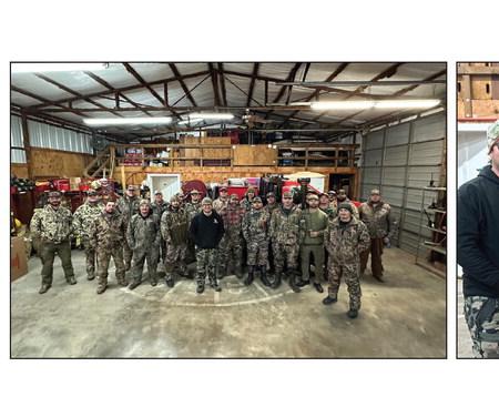 12 Annual Lebanon VFD Coyote Hunt