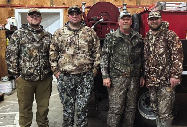 12 Annual Lebanon VFD Coyote Hunt