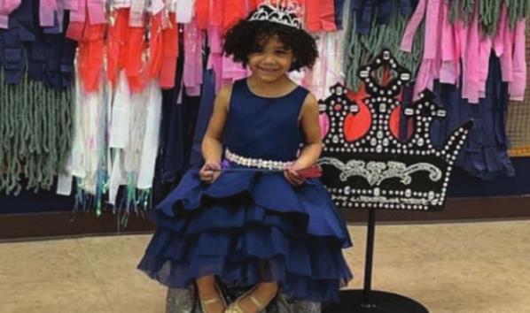 Madill girls place in the Chickasaw Pageant