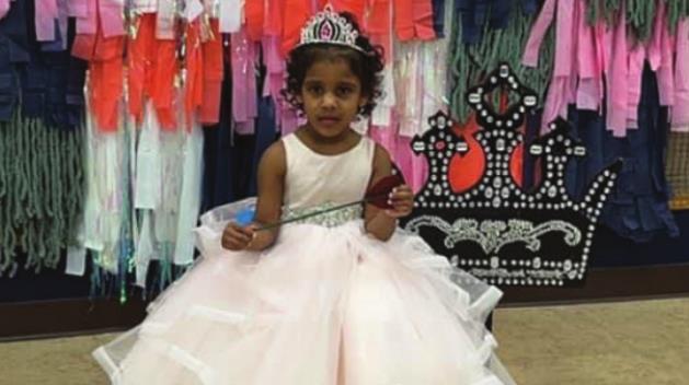 Madill girls place in the Chickasaw Pageant