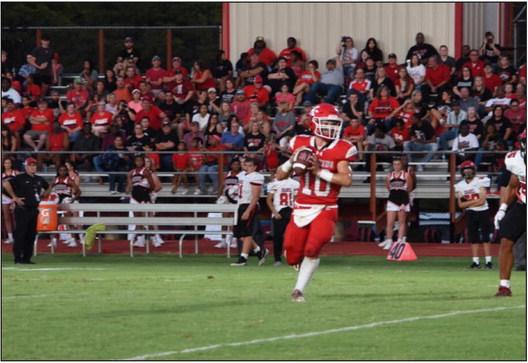 Redskins drop home opener to Warriors