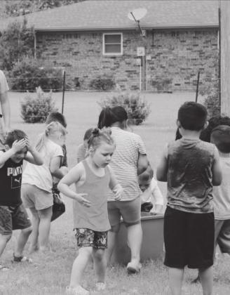 Madill Water Day