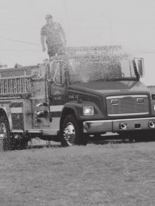 Madill Water Day