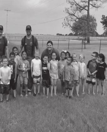 Madill Water Day