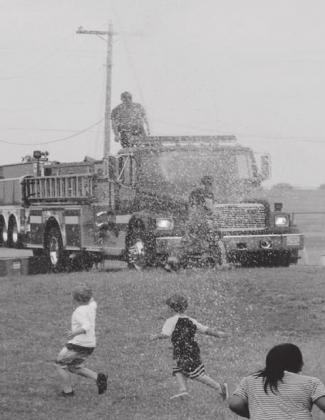 Madill Water Day