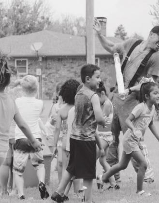 Madill Water Day
