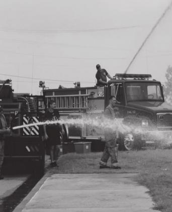 Madill Water Day
