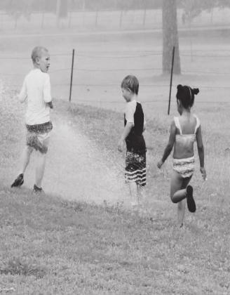 Madill Water Day