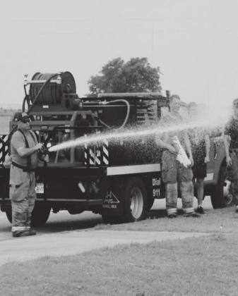 Madill Water Day