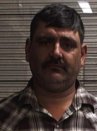 Dario Garcia, a 61-year-old from Clinton is facing Animal Cruielty charges after officers found dogs at his residence without adequate food, water or shelter. Courtesy photo